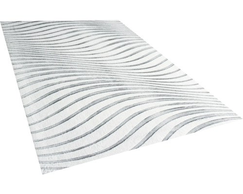 Teppich mit Wellenmuster