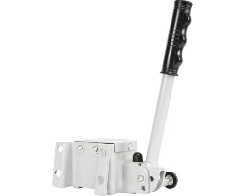 Handseilwinde mit Griff für Anhänger