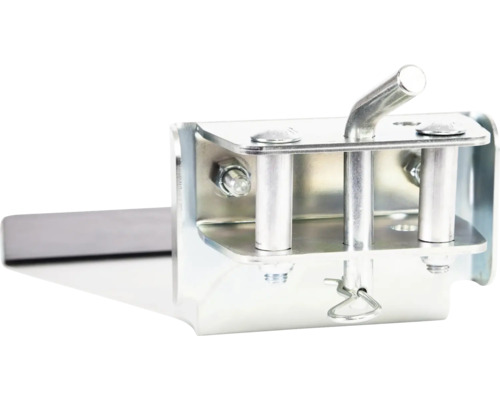 Anhängerwinde aus Metall