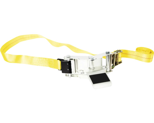 Spanngurt mit Ratsche zur Ladungssicherung