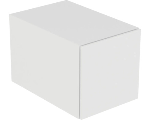 Sideboard KEUCO Edition 11 BxHxT 35 x 35 cm x 53,5 cm Frontfarbe weiß glänzend glanz 31320300000