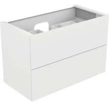 Waschtischunterschrank mit zwei Schubladen