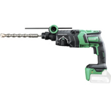 Akku-Bohrhammer mit Bohrer