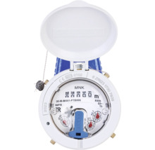 Hauswasserzähler ¾" Zenner MNK Q3 4 BL 105 mm für Kaltwasser-thumb-1
