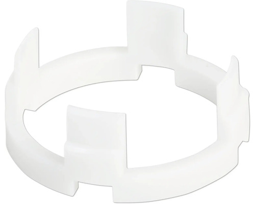 Kunststoff Lampenadapterring