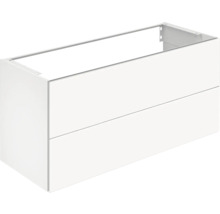 Waschtischunterschrank mit zwei Schubladen