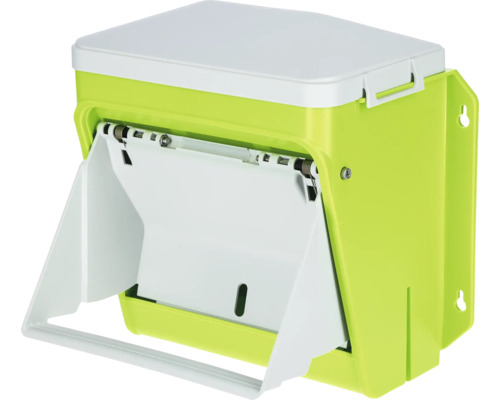 Futterautomat für Tiere zur Wandmontage