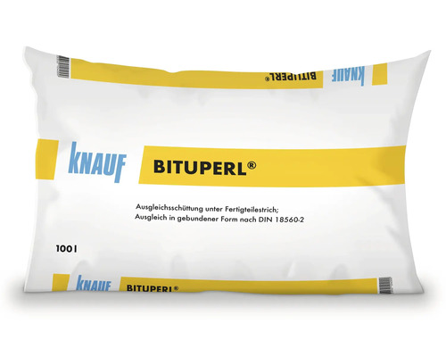 Trockenschüttung KNAUF Perlite Bituperl Sack = 100 l-0