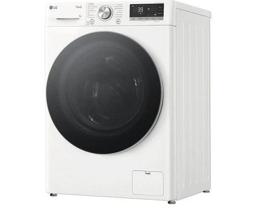 Waschmaschine LG F4WR7091 Fassungsvermögen 9 kg 1400 U/min
