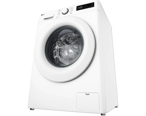 U/min LG F4WR3193 HORNBACH kg 1400 | Fassungsvermögen Waschmaschine 9