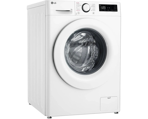 Fassungsvermögen U/min LG 1400 | kg F4WR3193 Waschmaschine 9 HORNBACH