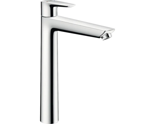 Waschtischarmatur für Aufsatzwaschbecken hansgrohe Talis E 240 chrom 71717000