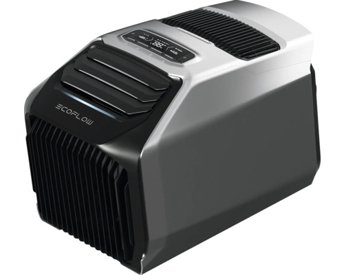 EcoFlow WAVE 2 Tragbare Klimaanlage geeignet für Camping + Wohnmobil mit Heizfunktion 1500 W bis 26 m³ EcoFlow WAVE 2 Tragbare Klimaanlage geeignet für Camping + Wohnmobil mit Heizfunktion 1500 W bis 26 m³
