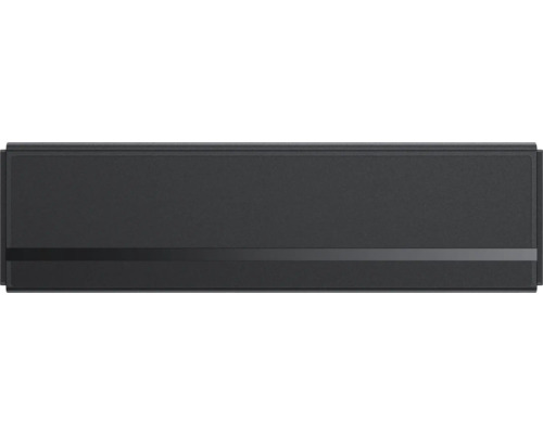 Rechteckige Anschlussdose