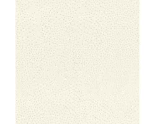 Vliestapete 751536 African Queen III Lederoptik crème Tapete mit feiner Punktstruktur