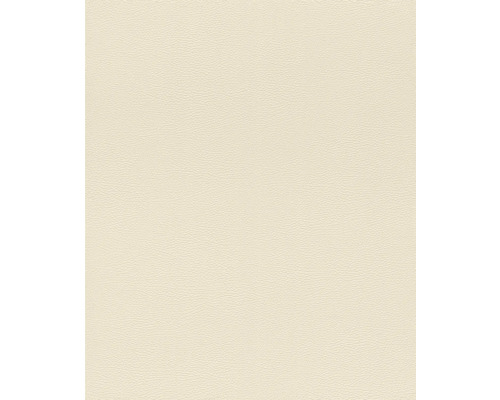 Vliestapete 752625 African Queen III Leder beige Nahaufnahme einer Lederstruktur