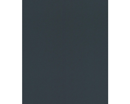 Vliestapete 752670 African Queen III Leder blau Texturierte Möbeloberfläche aus Kunstleder