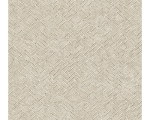 Vliestapete 38828-2 Metropolitan Stories 3 geometrisch creme Tapete mit geometrischem Muster