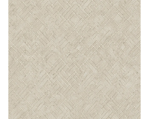 Vliestapete 38828-2 Metropolitan Stories 3 geometrisch creme