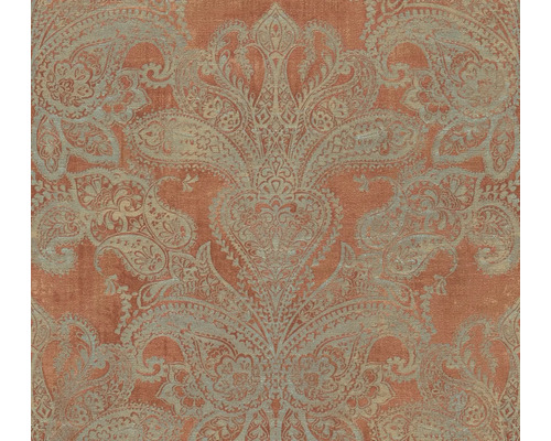 Vliestapete 39119-2 Metropolitan Stories 3 ornament Tapete mit Paisley Muster