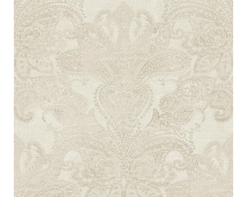Vliestapete 39119-3 Metropolitan Stories 3 ornament creme Tapete mit Paisley-Muster
