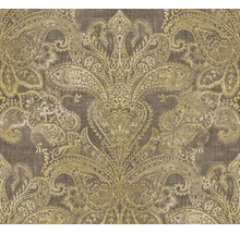 Tapete mit Paisley Muster