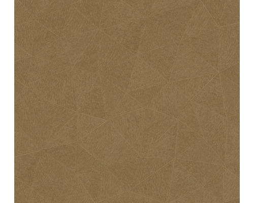 Vliestapete 39129-1 Metropolitan Stories 3 geometrisch braun Tapete mit geometrischem Muster