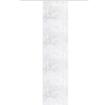 Schiebegardine mit Baum-Motiv für Fensterdekoration