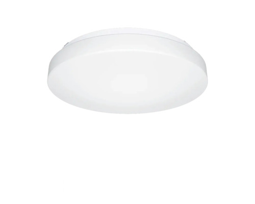 Weiße Deckenleuchte