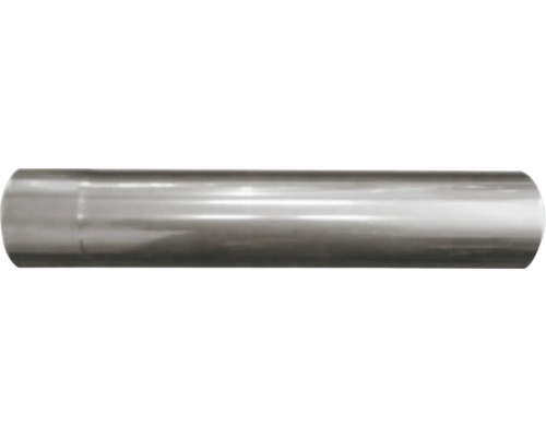 Edelstahl-Kamin-Rohr Ø 102 mm 500 mm