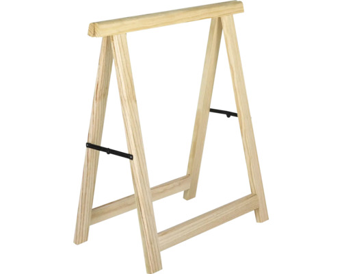 Klappbock Profi 75,5 x 73,5 x 38 cm natur, 400 kg Klappbock Profi 75,5 x 73,5 x 38 cm natur, 400 kg