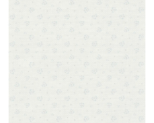 Vliestapete 39067-4 Maison Charme Shabby Chic Rosen hellgrau Tapete mit Blumenmuster