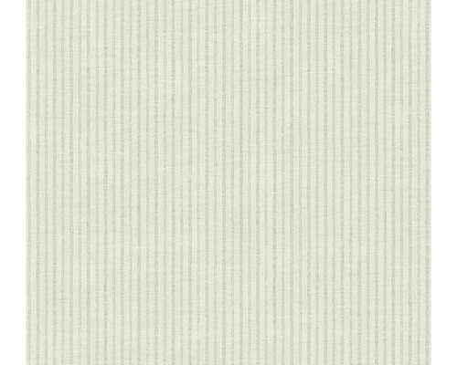 Vliestapete 39076-5 Maison Charme Streifen grün Textil mit Streifenmuster