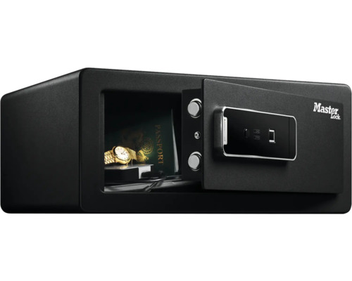 Möbeltresor Master Lock LX110BEURHRO schwarz mit Fingerprint Möbeltresor Master Lock LX110BEURHRO schwarz mit Fingerprint