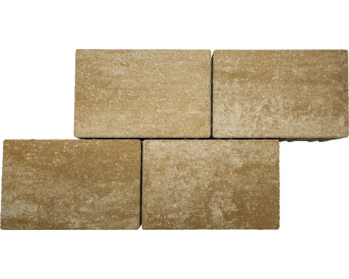 Verbundpflastersteine aus Beton