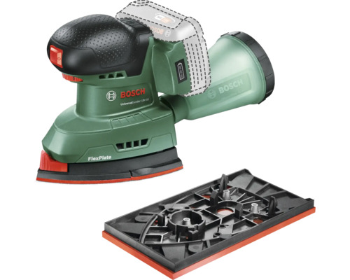 Akku-Multischleifer Bosch UniversalSander 18V-10, ohne Akku und Ladegerät