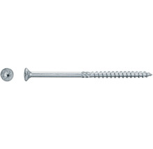 JD Plus Konstruktionsschraube Senkkopf m. I-Stern 12x550 mm galv. verzinkt 25 Stück