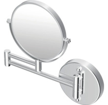 Kosmetikspiegel Ideal Standard IOM Ø 23,8 cm alufarben A9111AA