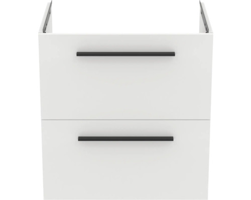 Waschtischunterschrank mit zwei Schubladen