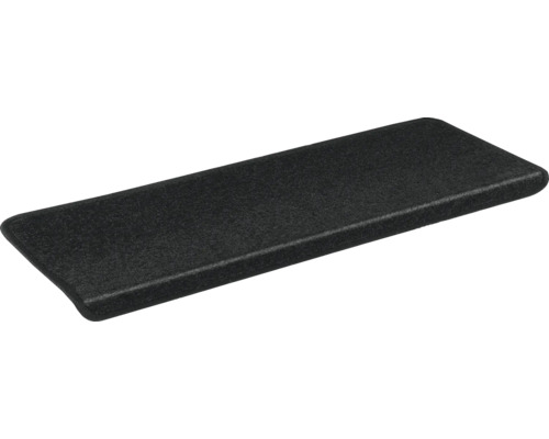 Stufenmatten-Set Dynasty schwarz 28x65 cm 15-teilig