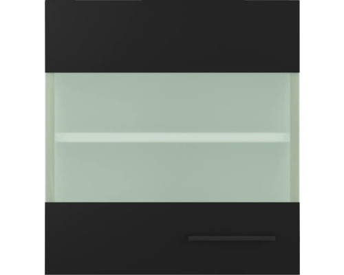 Hängeschrank mit Glastür Flex Well Capri BxTxH 50 x 32 x | HORNBACH