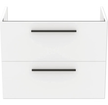 Waschtischunterschrank mit zwei Schubladen