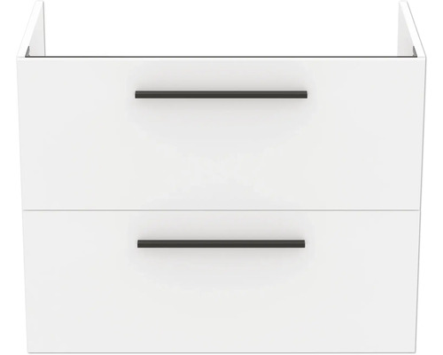 Waschtischunterschrank mit zwei Schubladen