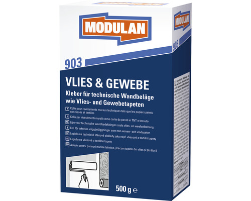 MODULAN Tapetenkleister & Wandbelagskleber