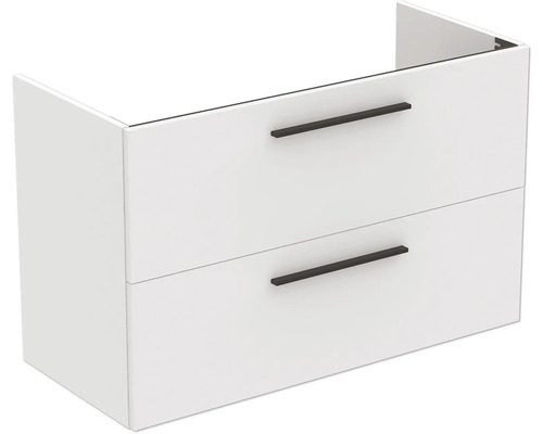 Waschbeckenunterschrank mit zwei Schubladen