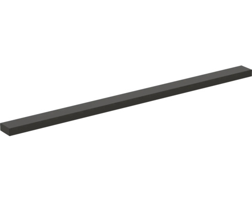 Rechteckiger Metallstab