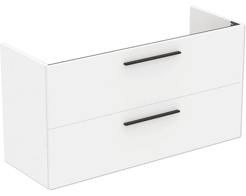 Waschtischunterschrank mit zwei Schubladen