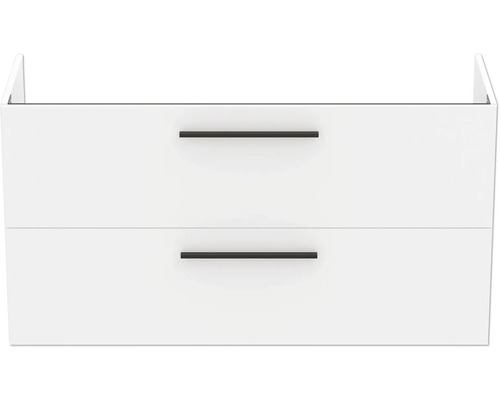 Waschtischunterschrank mit zwei Schubladen