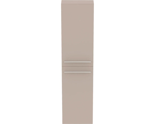 Hochschrank mit zwei Schubladen für Badezimmer