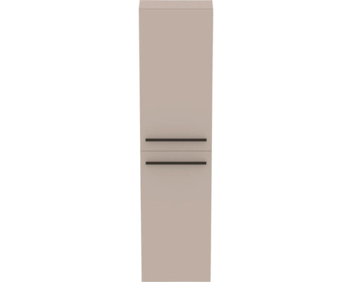 Hochformatiger Badezimmerschrank mit zwei Schubladen